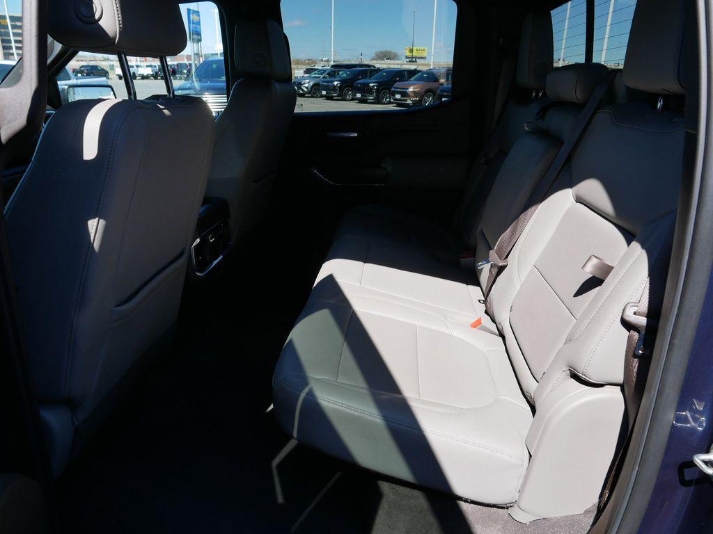 used 2021 GMC Sierra 1500 car, priced at $37,026