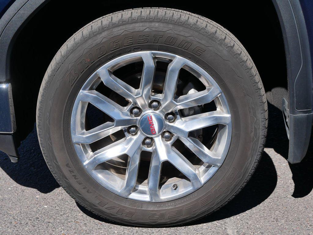 used 2021 GMC Sierra 1500 car, priced at $37,026