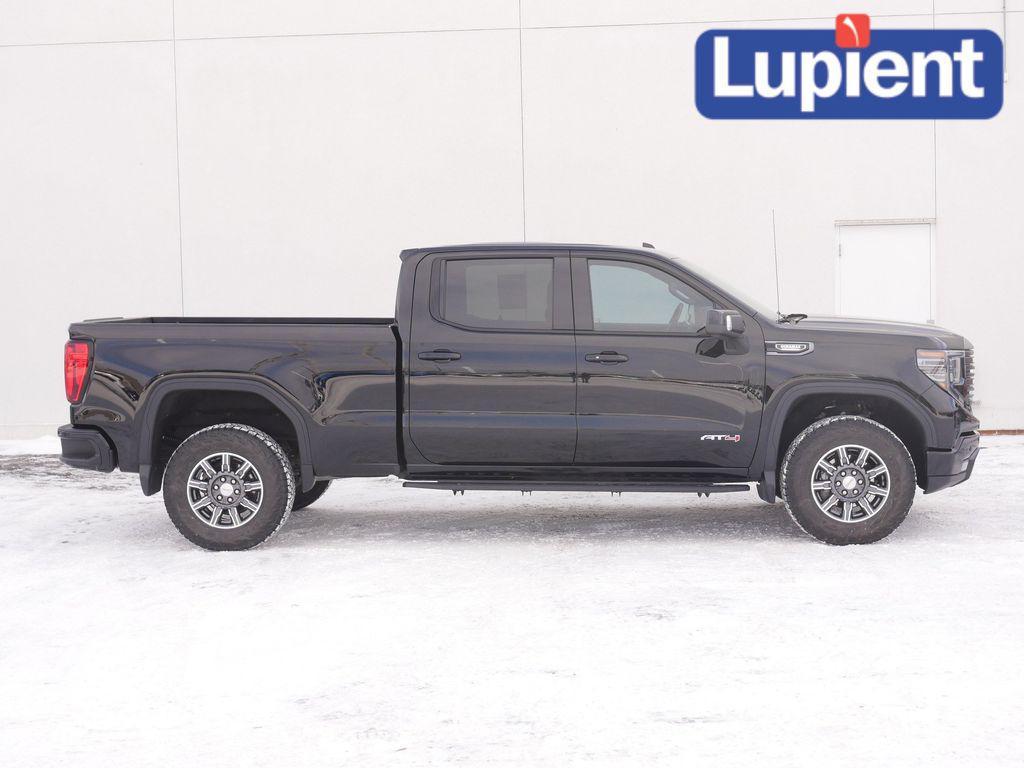 used 2024 GMC Sierra 1500 car, priced at $55,074