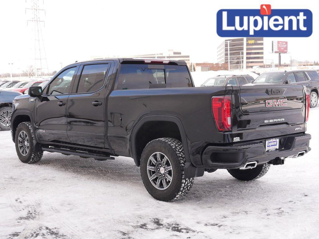 used 2024 GMC Sierra 1500 car, priced at $55,074