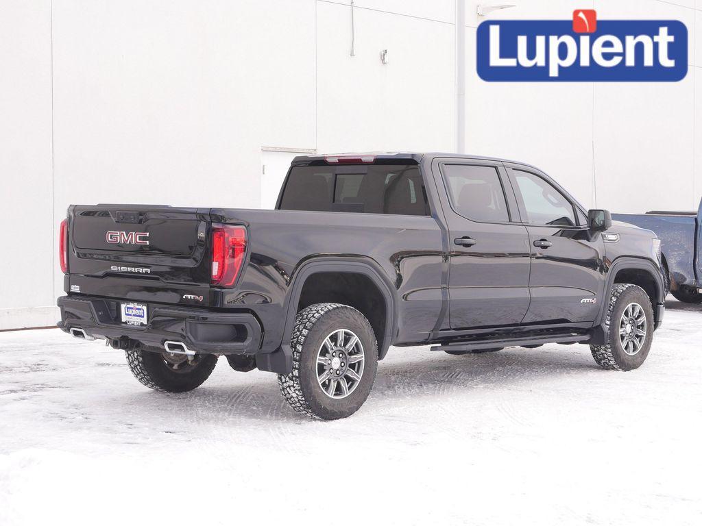 used 2024 GMC Sierra 1500 car, priced at $55,074