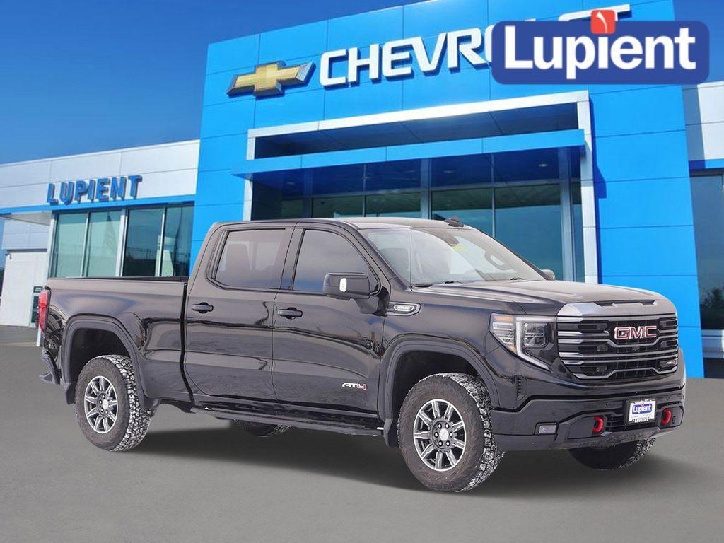 used 2024 GMC Sierra 1500 car, priced at $55,074