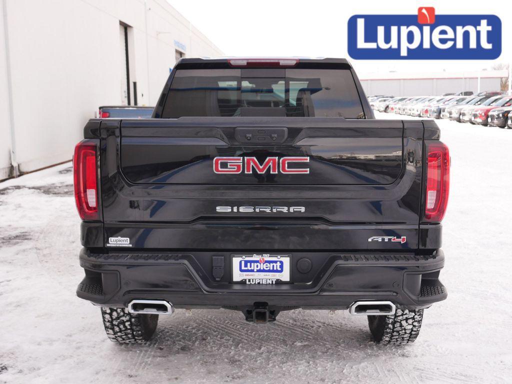 used 2024 GMC Sierra 1500 car, priced at $55,074