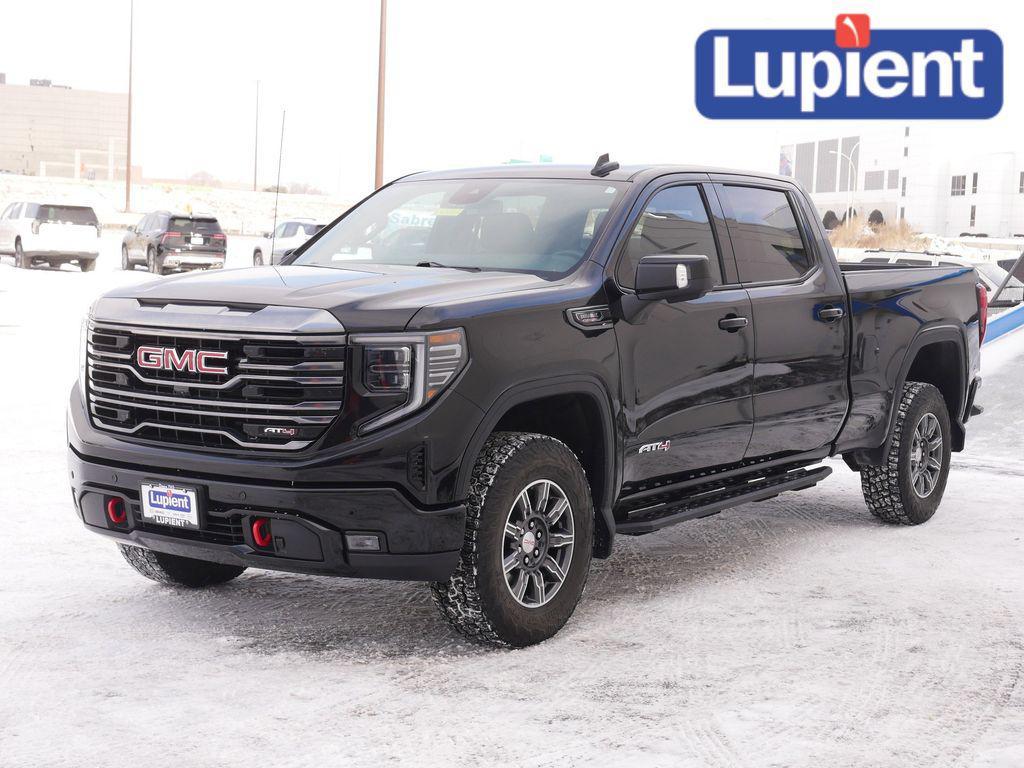 used 2024 GMC Sierra 1500 car, priced at $55,074