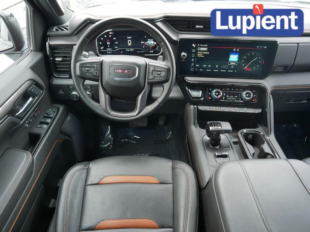 used 2024 GMC Sierra 1500 car, priced at $55,074