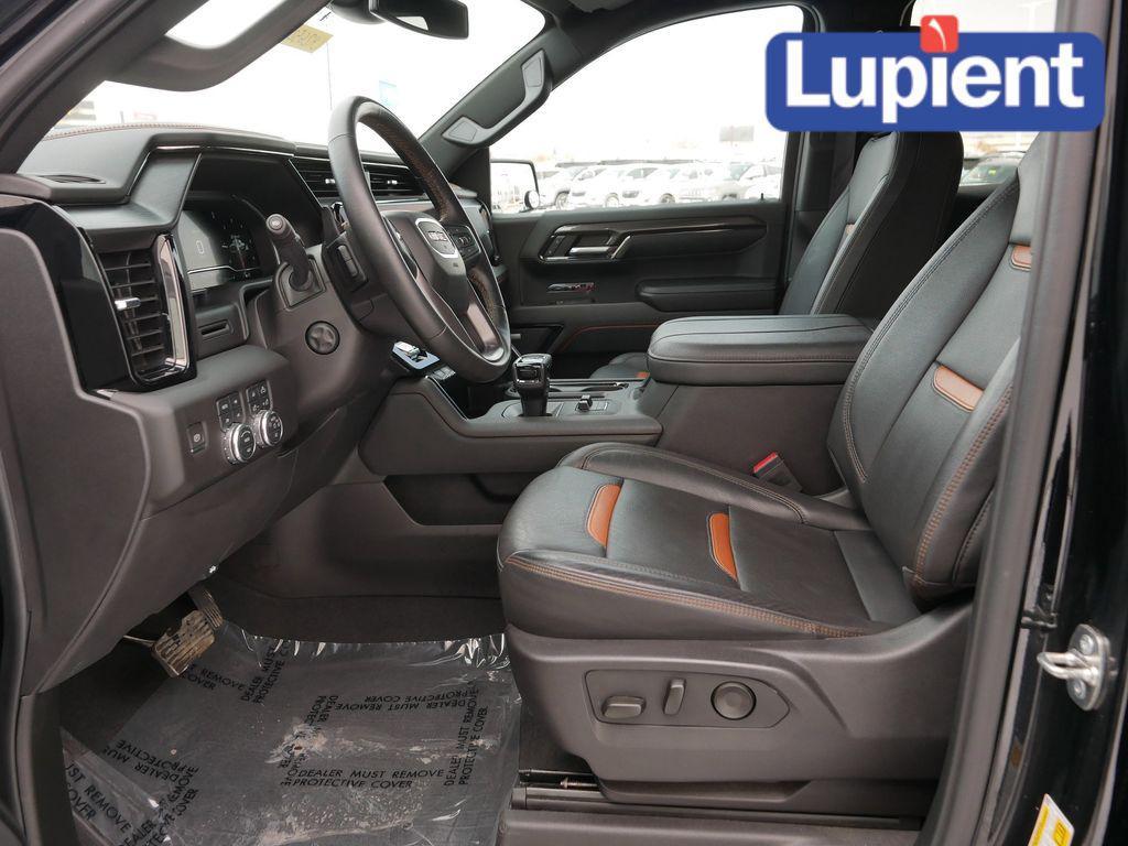 used 2024 GMC Sierra 1500 car, priced at $55,074