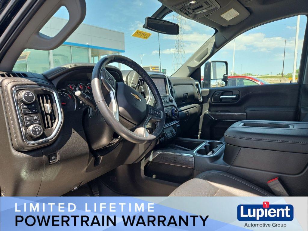used 2022 Chevrolet Silverado 2500 car, priced at $53,920