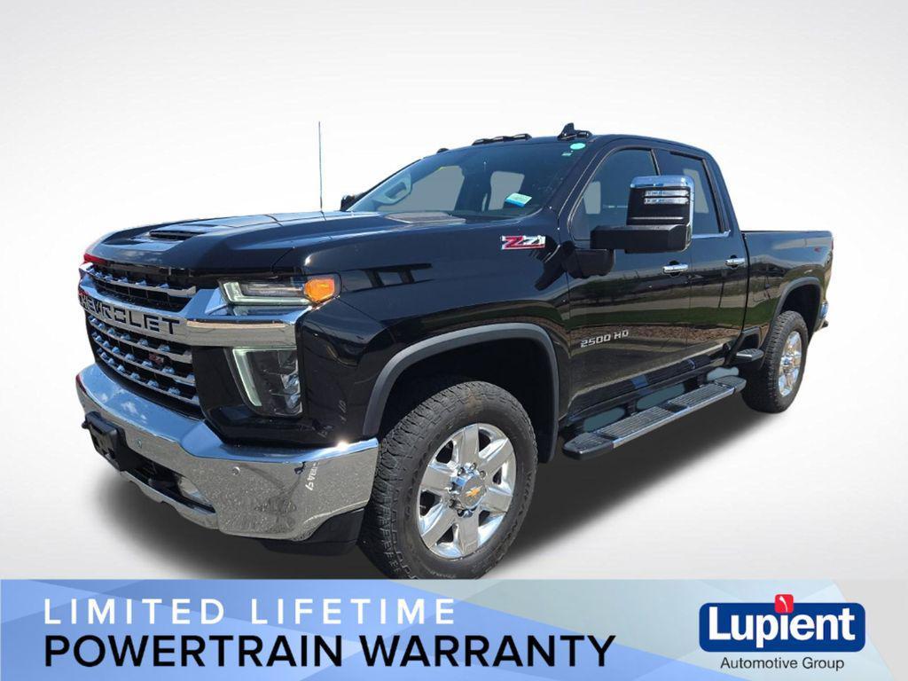 used 2022 Chevrolet Silverado 2500 car, priced at $53,920