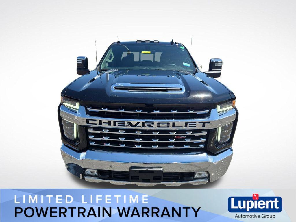 used 2022 Chevrolet Silverado 2500 car, priced at $53,920