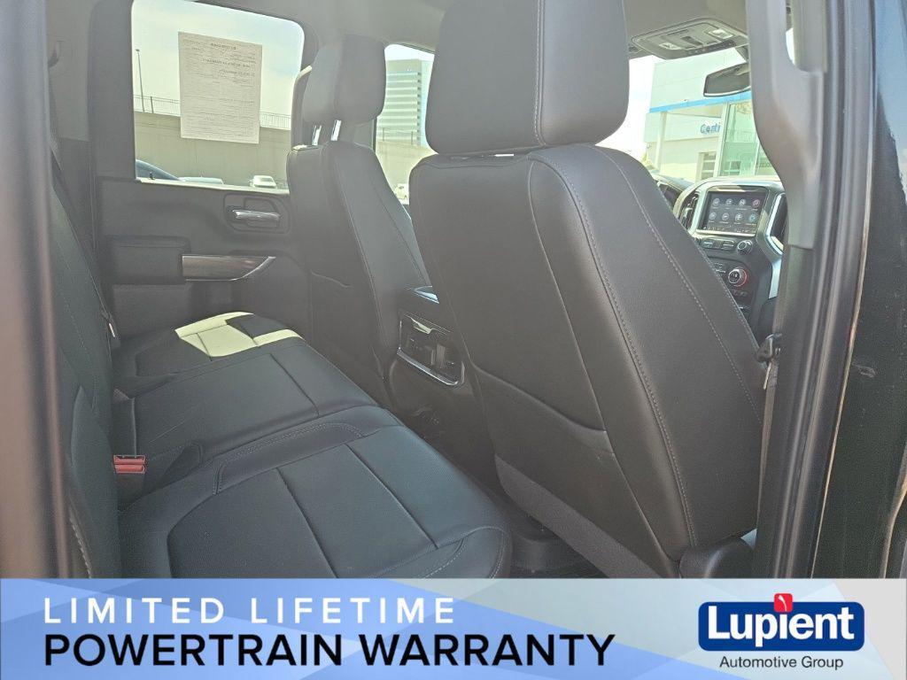 used 2022 Chevrolet Silverado 2500 car, priced at $53,920