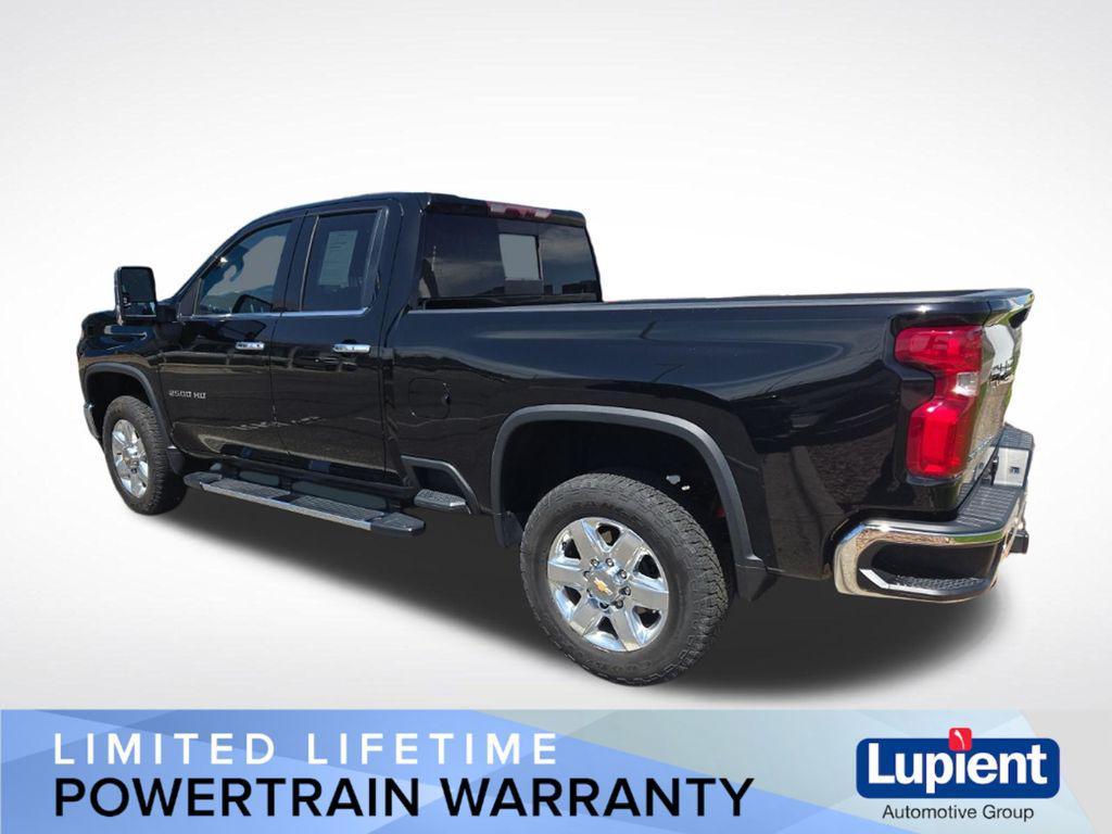 used 2022 Chevrolet Silverado 2500 car, priced at $53,920