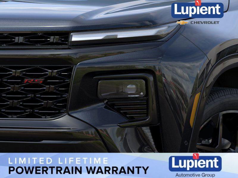 new 2026 Chevrolet Traverse car, priced at $56,414