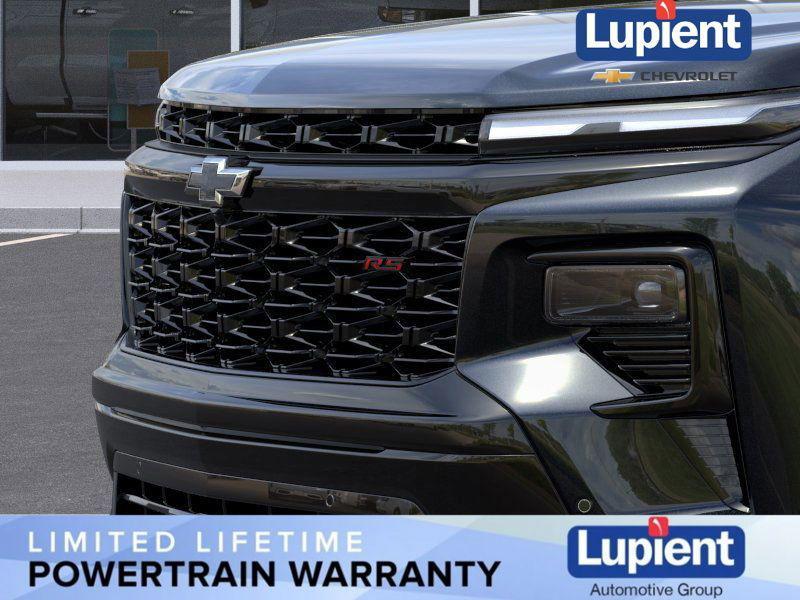 new 2026 Chevrolet Traverse car, priced at $56,414