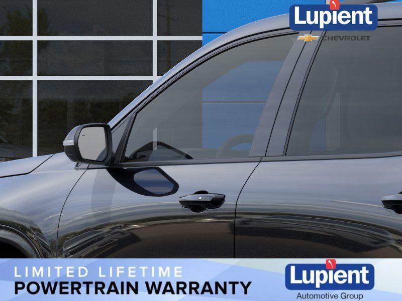 new 2026 Chevrolet Traverse car, priced at $56,414