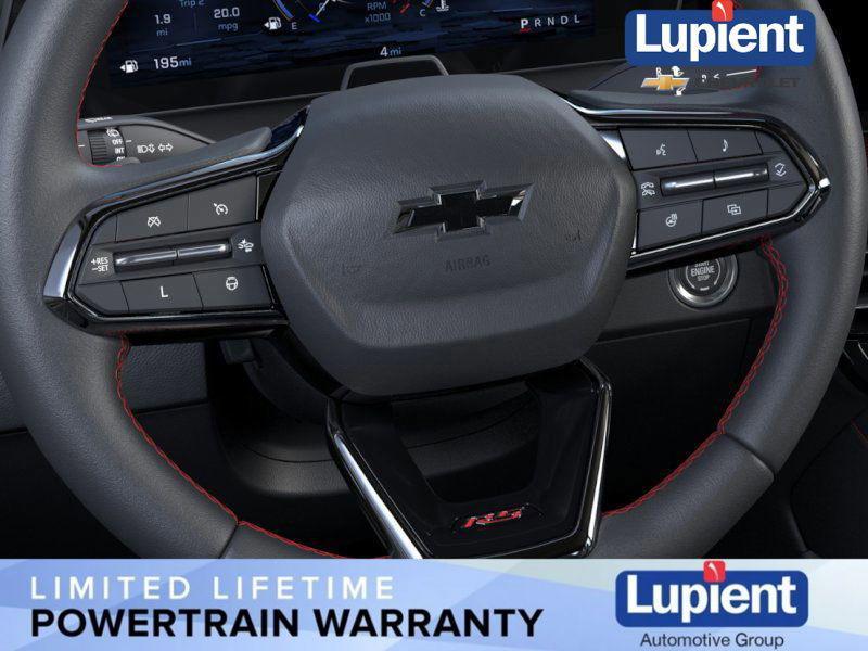 new 2026 Chevrolet Traverse car, priced at $56,414