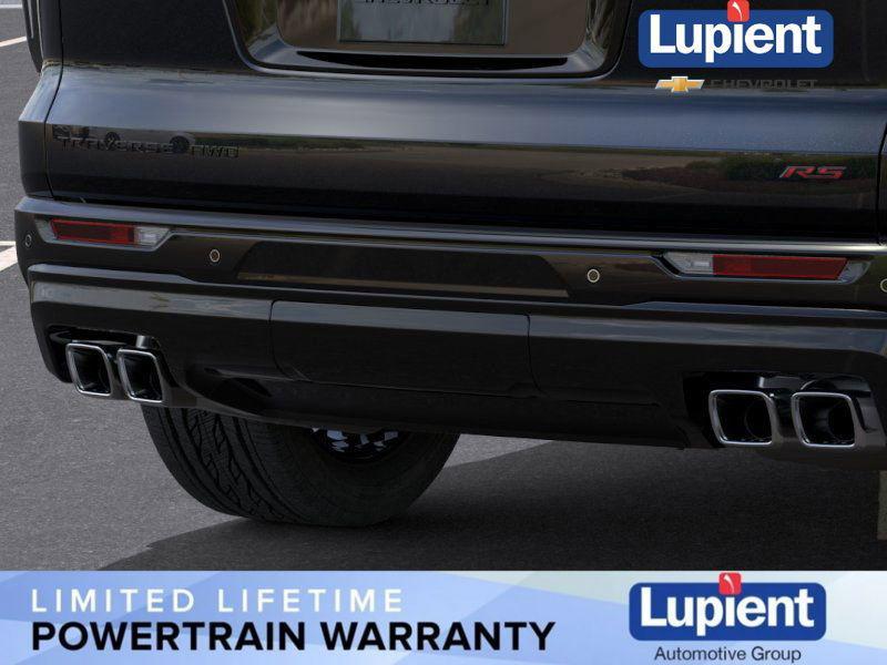 new 2026 Chevrolet Traverse car, priced at $56,414