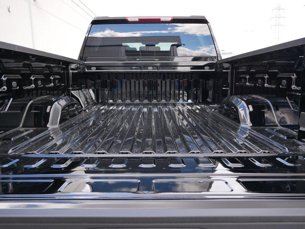 new 2026 Chevrolet Silverado 2500 car, priced at $54,738