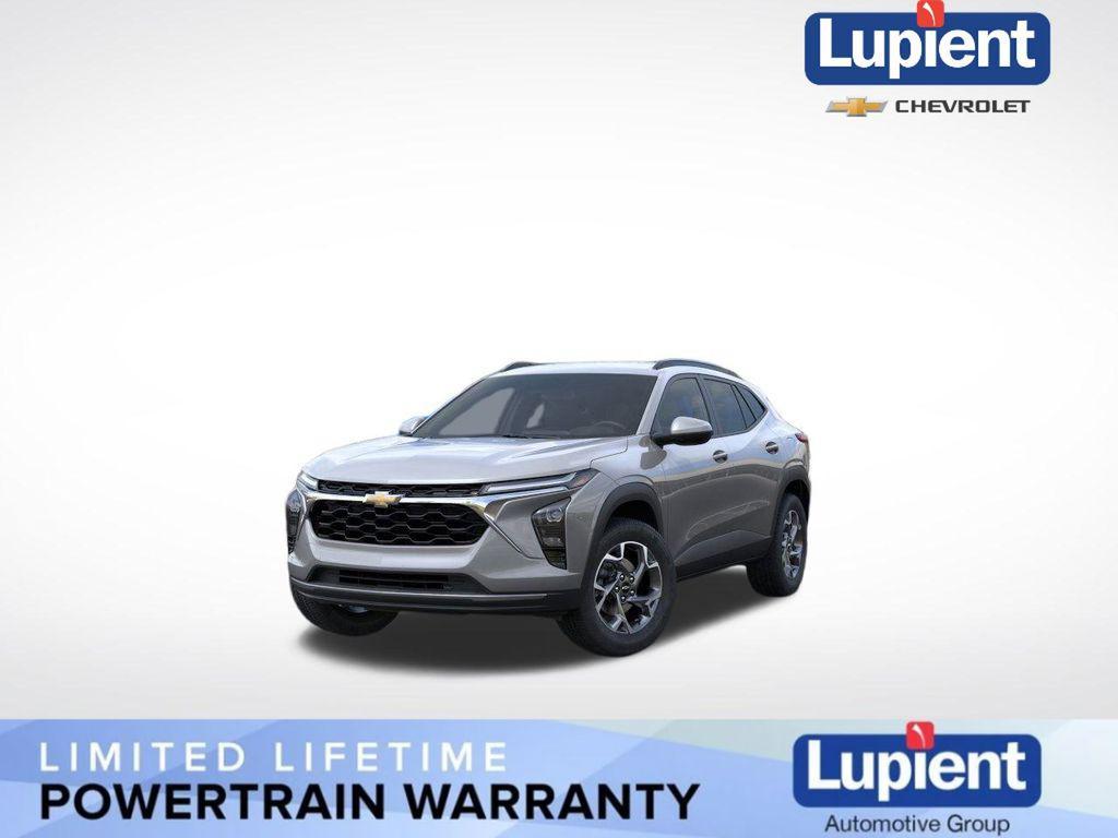 new 2026 Chevrolet Trax car, priced at $24,851