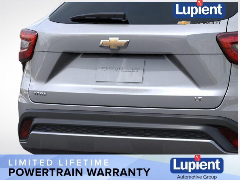 new 2026 Chevrolet Trax car, priced at $24,851