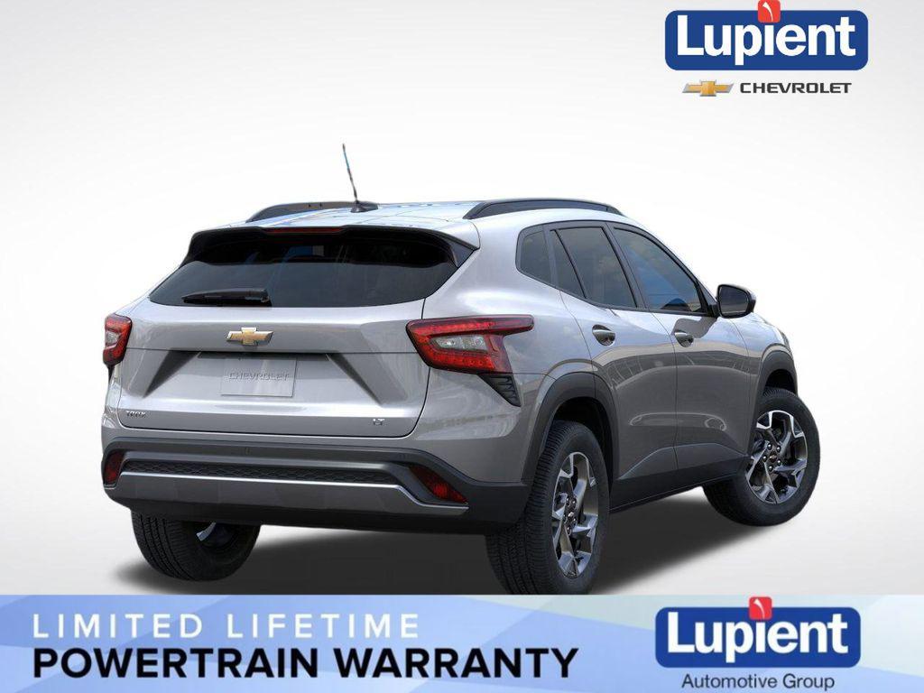 new 2026 Chevrolet Trax car, priced at $24,851