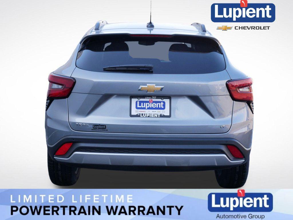 new 2026 Chevrolet Trax car, priced at $23,518