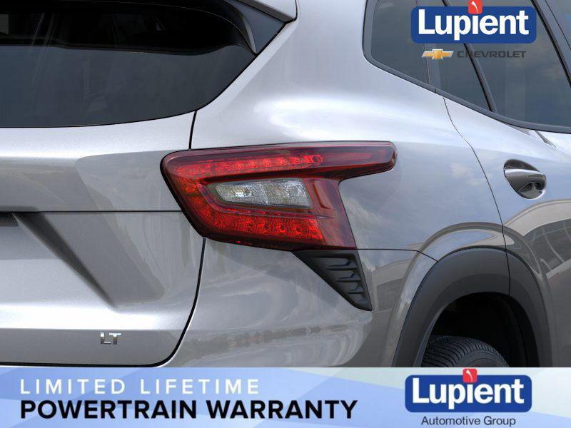 new 2026 Chevrolet Trax car, priced at $24,851