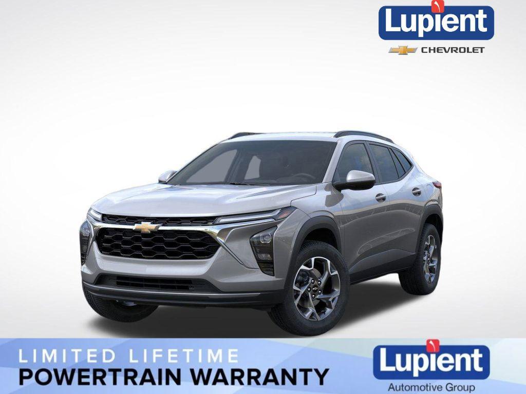 new 2026 Chevrolet Trax car, priced at $24,851