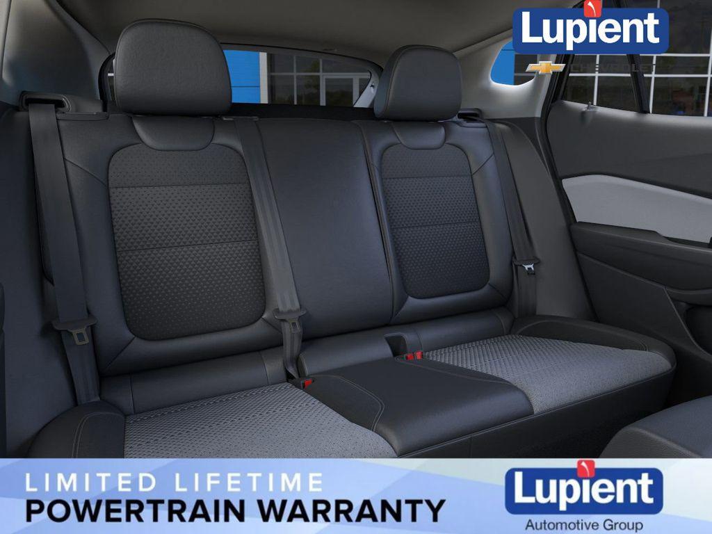 new 2026 Chevrolet Trax car, priced at $24,851