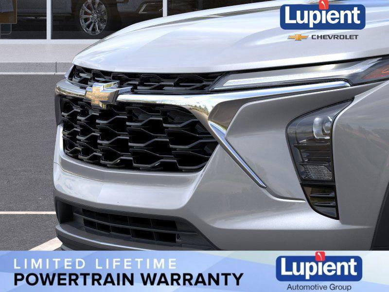 new 2026 Chevrolet Trax car, priced at $24,851