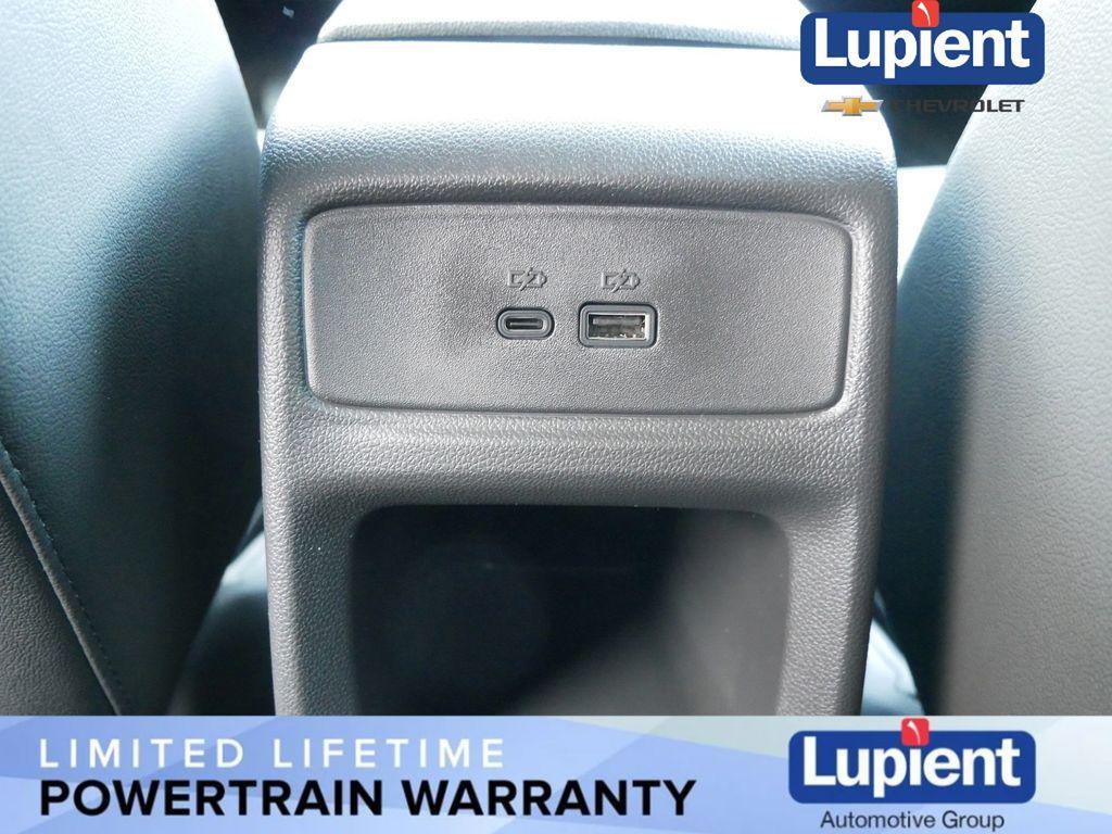 new 2026 Chevrolet Trax car, priced at $23,518