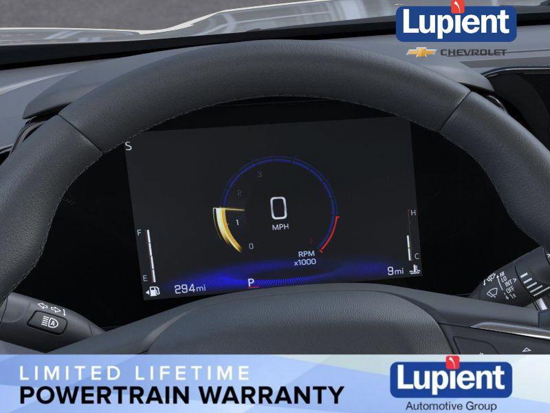 new 2026 Chevrolet Trax car, priced at $24,851