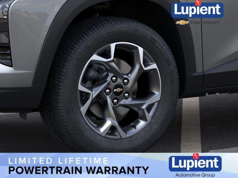 new 2026 Chevrolet Trax car, priced at $24,851