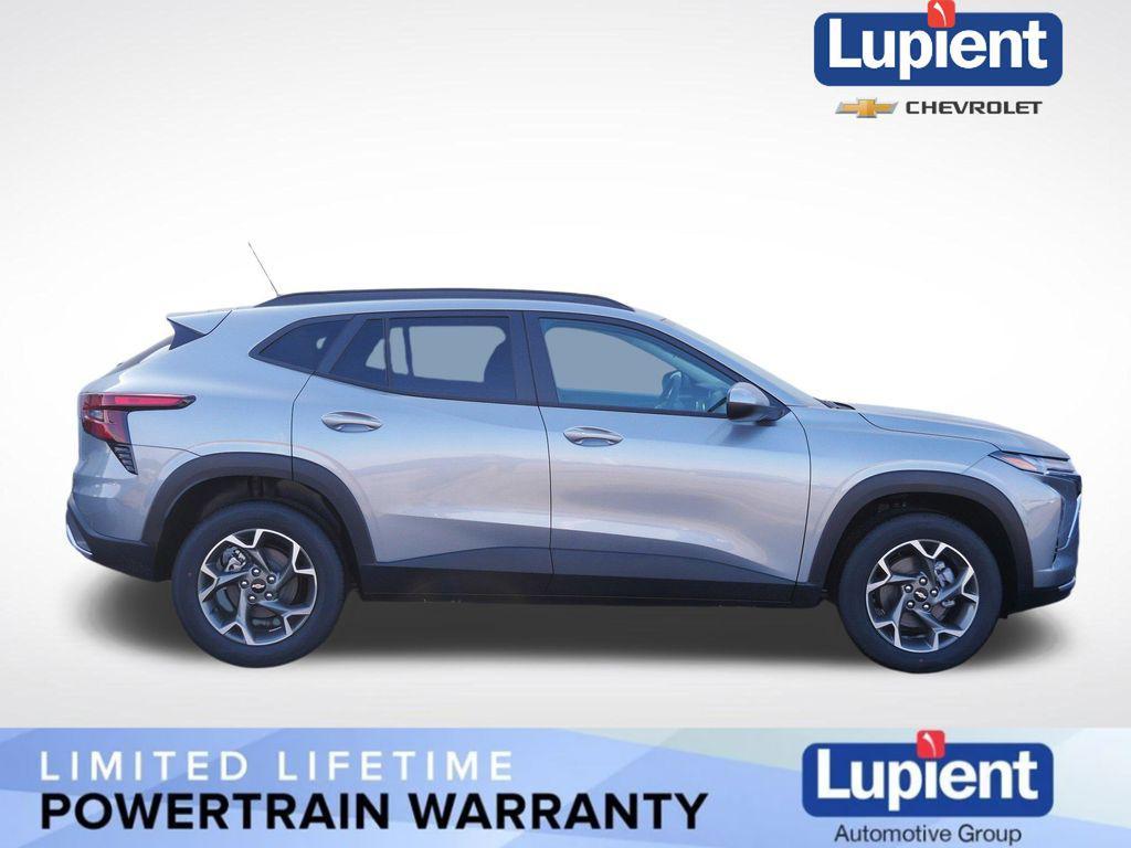 new 2026 Chevrolet Trax car, priced at $23,518