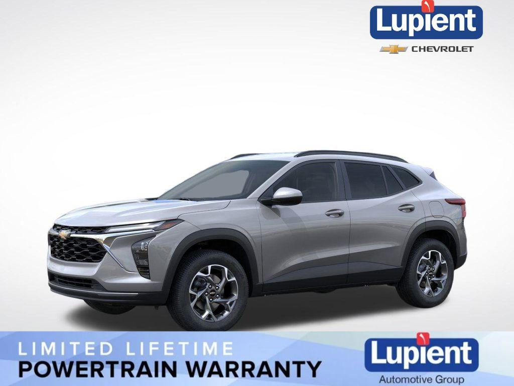 new 2026 Chevrolet Trax car, priced at $24,851