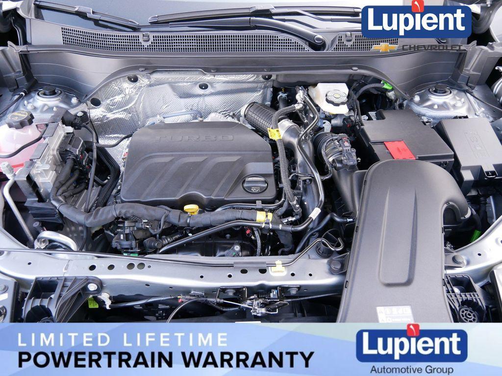 new 2026 Chevrolet Trax car, priced at $23,518