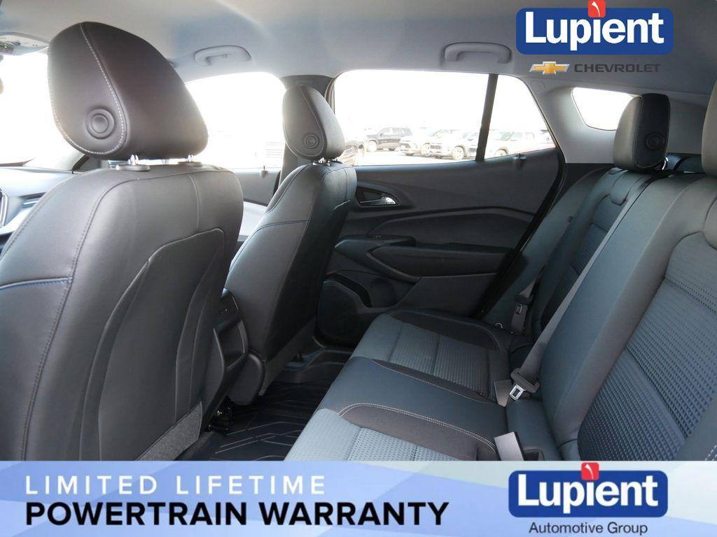 new 2026 Chevrolet Trax car, priced at $23,518