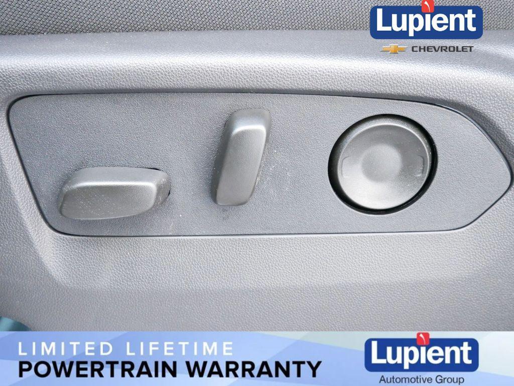 new 2026 Chevrolet Silverado 1500 car, priced at $45,334