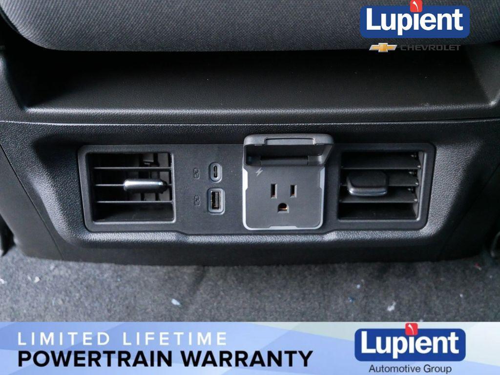 new 2026 Chevrolet Silverado 1500 car, priced at $45,334