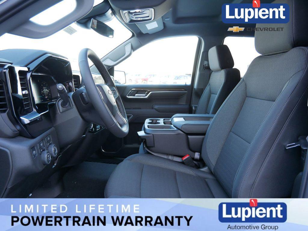 new 2026 Chevrolet Silverado 1500 car, priced at $45,334