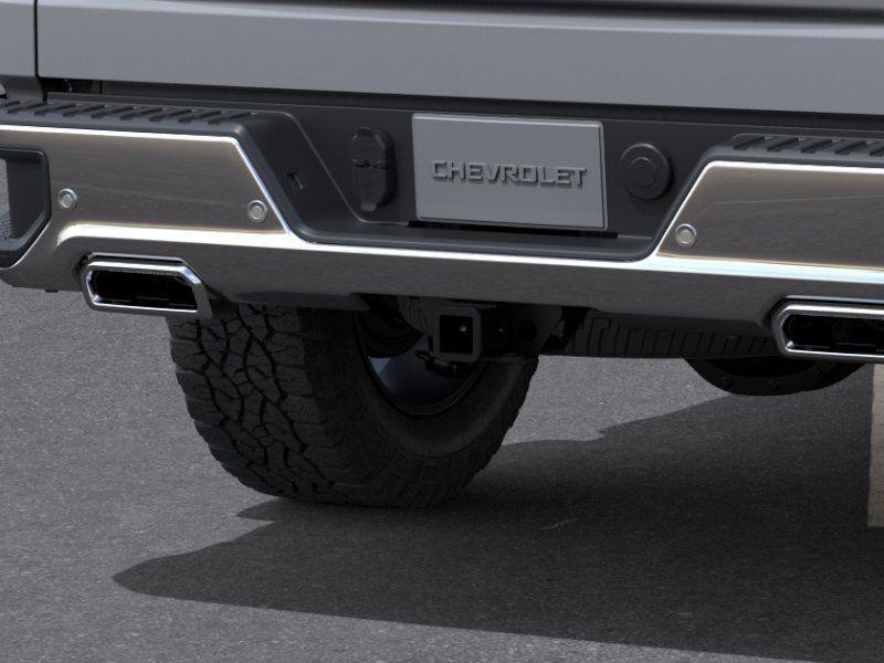 new 2026 Chevrolet Silverado 1500 car, priced at $58,874