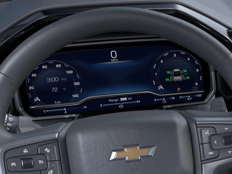 new 2026 Chevrolet Silverado 1500 car, priced at $58,874
