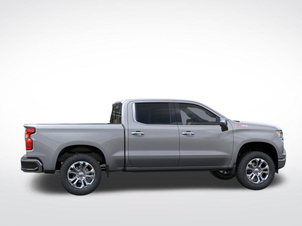 new 2026 Chevrolet Silverado 1500 car, priced at $58,874
