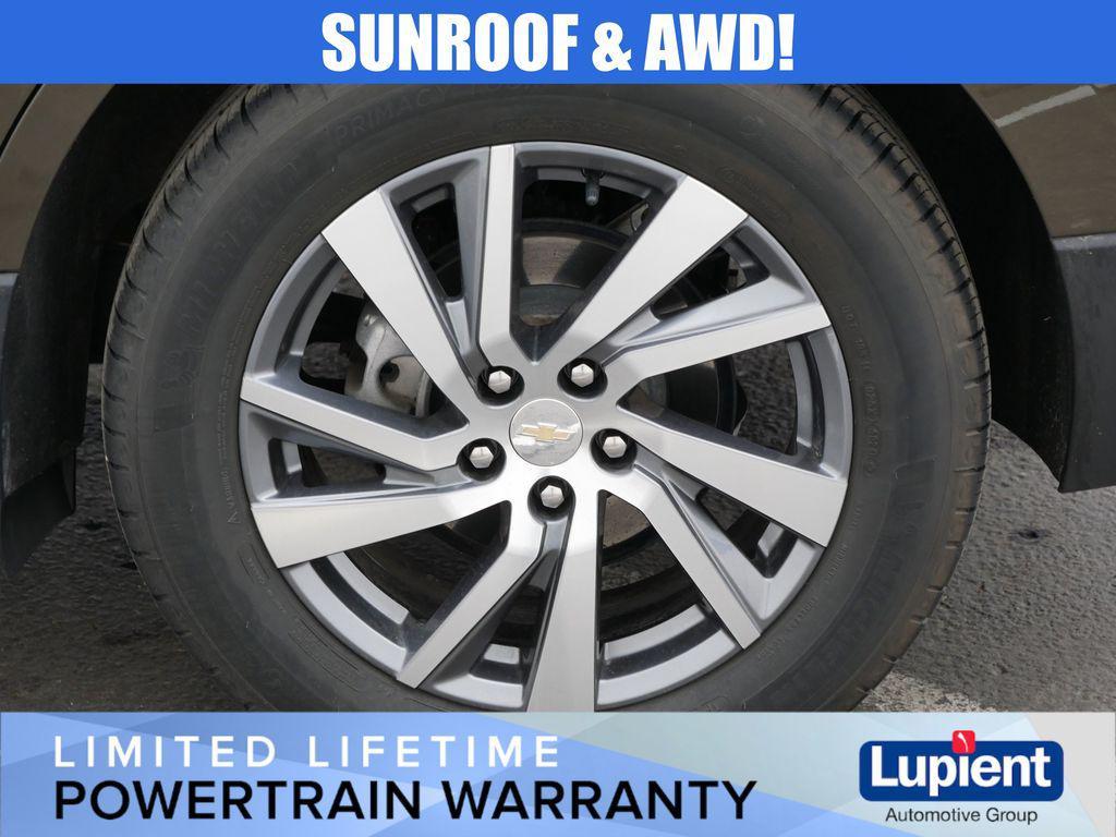 used 2023 Chevrolet Equinox car, priced at $22,594