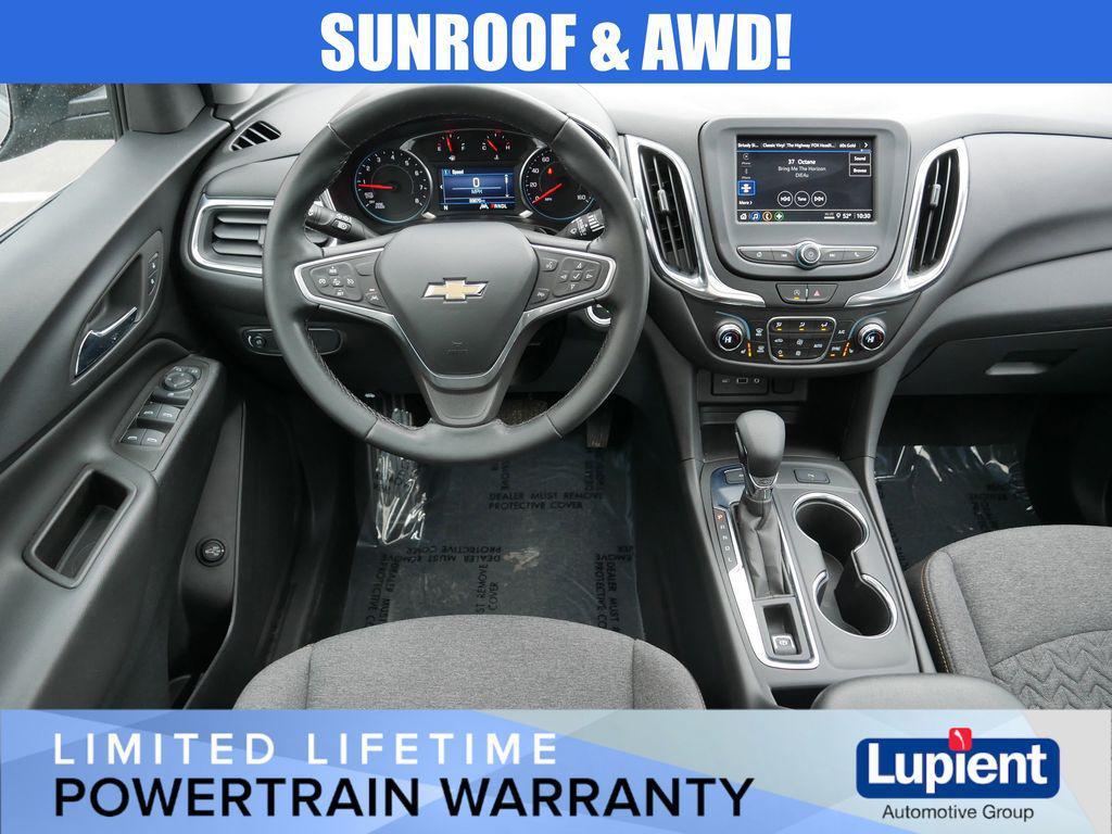 used 2023 Chevrolet Equinox car, priced at $22,594