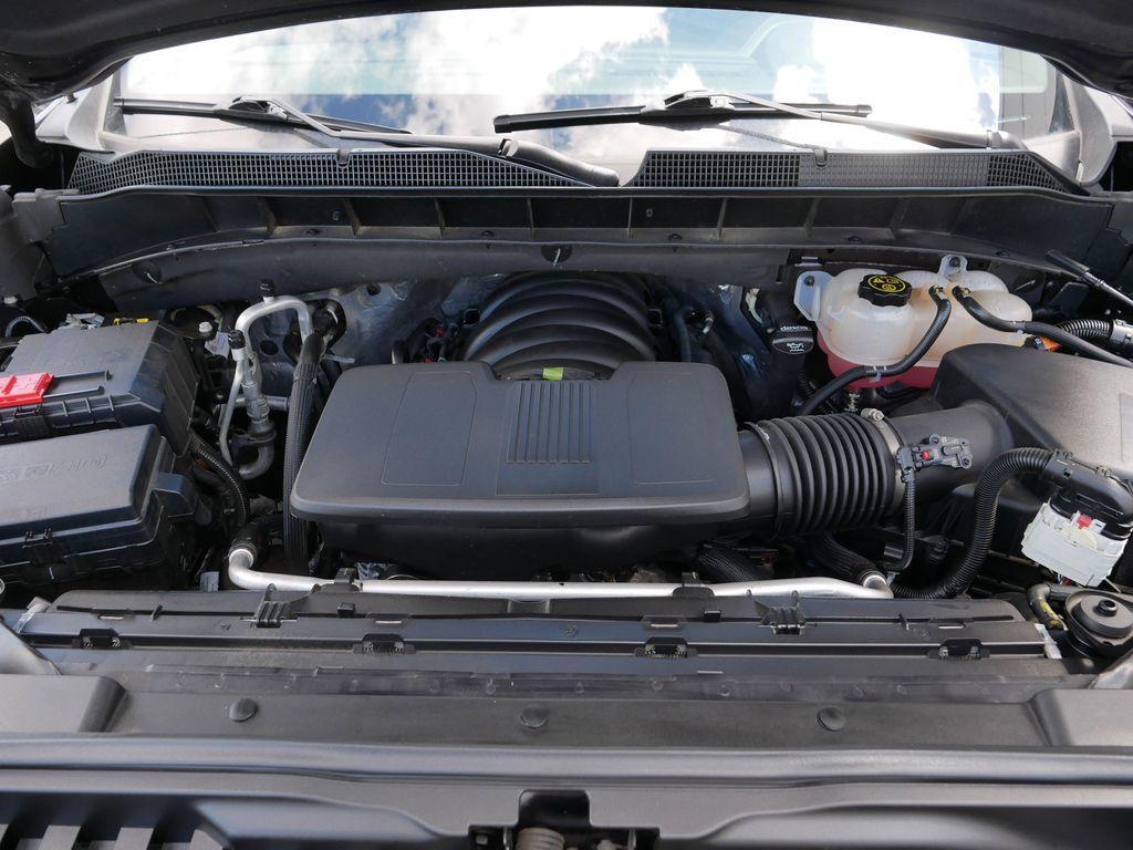 used 2023 Chevrolet Silverado 1500 car, priced at $42,921