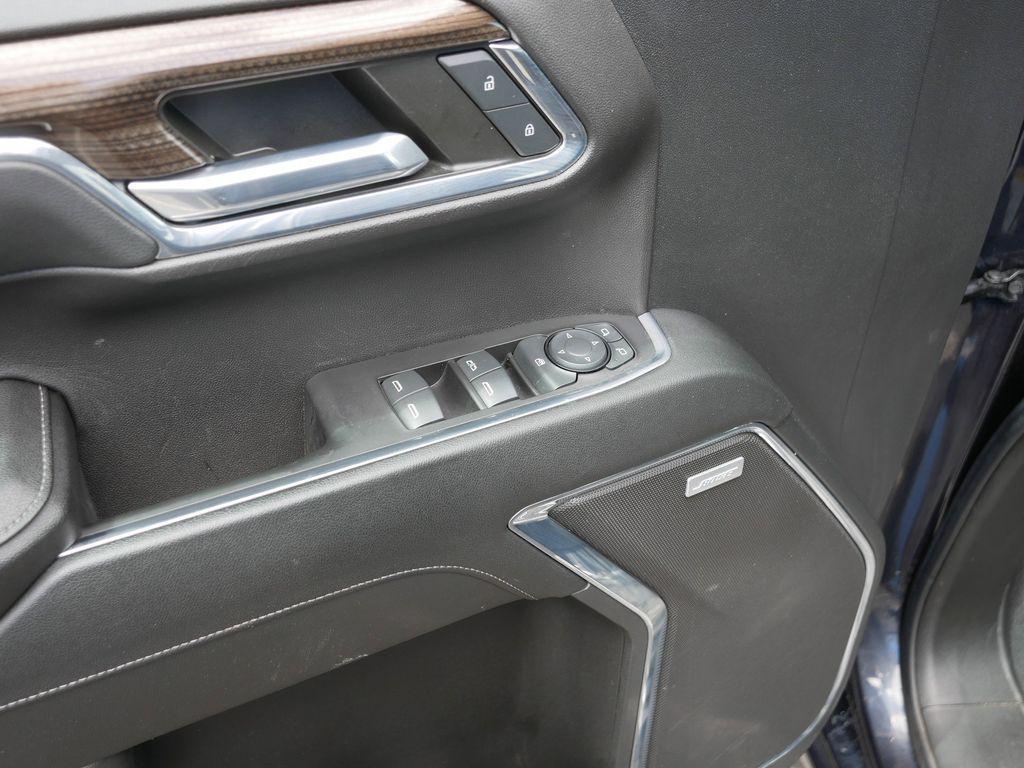 used 2023 Chevrolet Silverado 1500 car, priced at $42,921