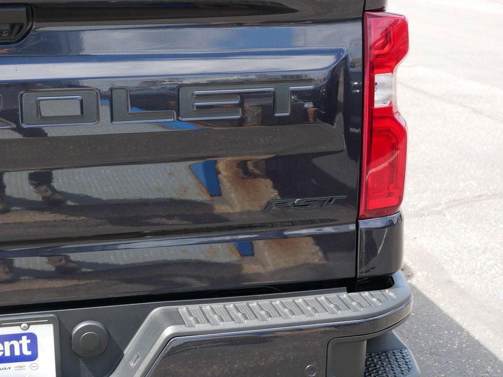 used 2023 Chevrolet Silverado 1500 car, priced at $42,921