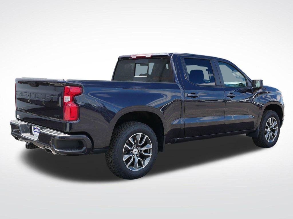 used 2023 Chevrolet Silverado 1500 car, priced at $42,921