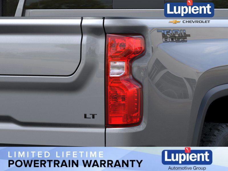 new 2026 Chevrolet Silverado 2500 car, priced at $62,910