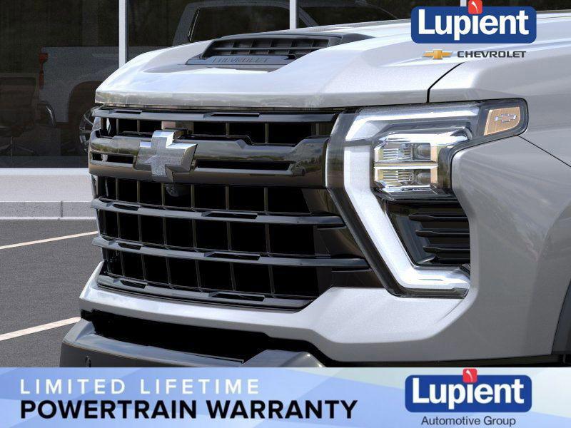 new 2026 Chevrolet Silverado 2500 car, priced at $62,910